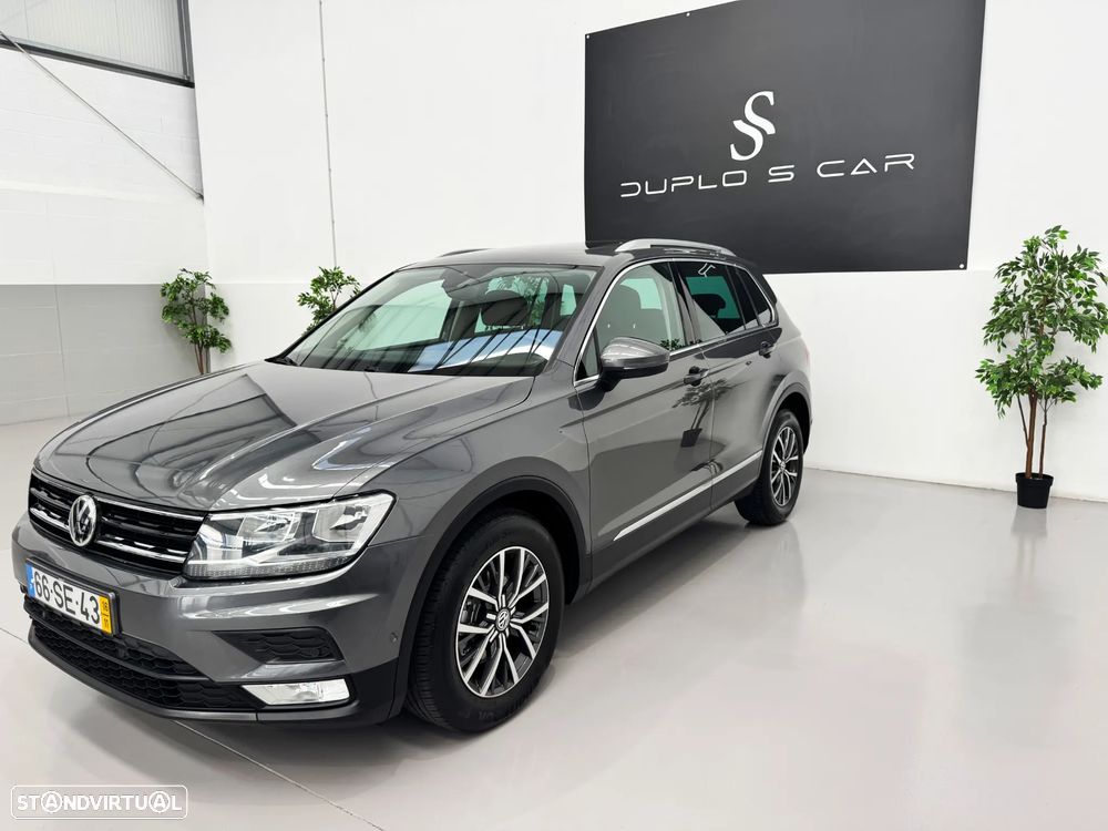 VW Tiguan 2.0 TDI Highline DSG - 6