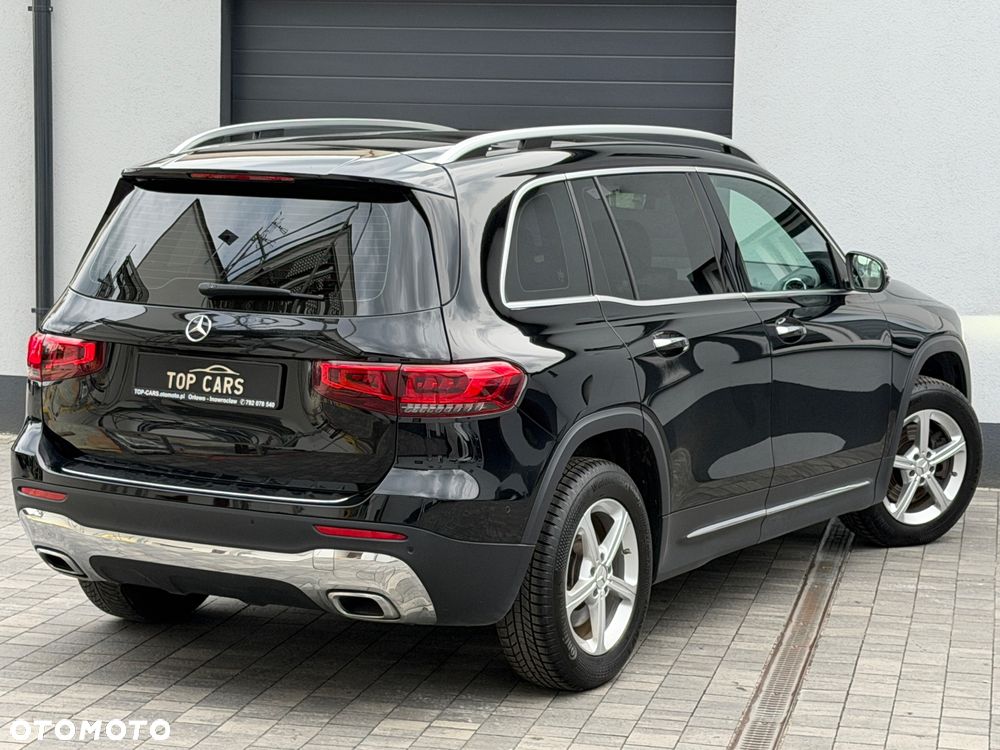 Mercedes-Benz GLB 220 d 8G-DCT Style - 4