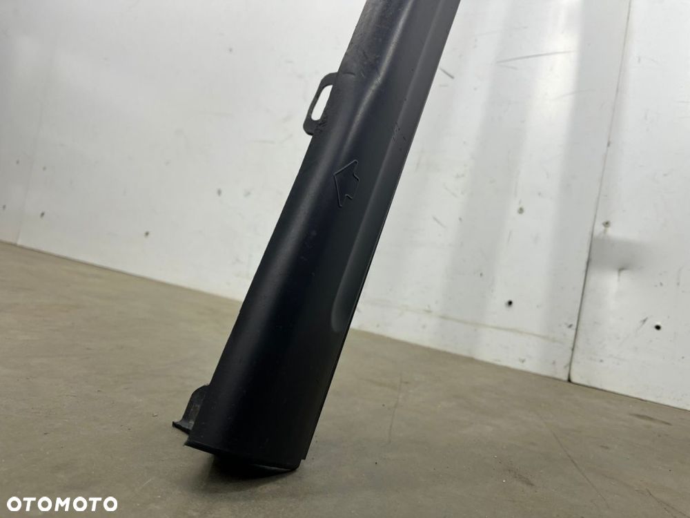 Nakładka progu Volvo V40 S40 sedan kombi 95-04r. lewa listwa próg zewnętrzny 30618432 - 9