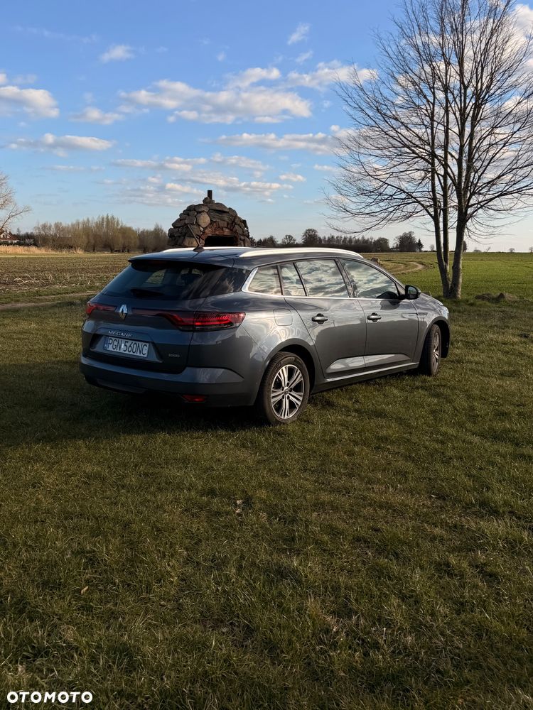 Renault Megane 1.5 Blue dCi Intens - 3