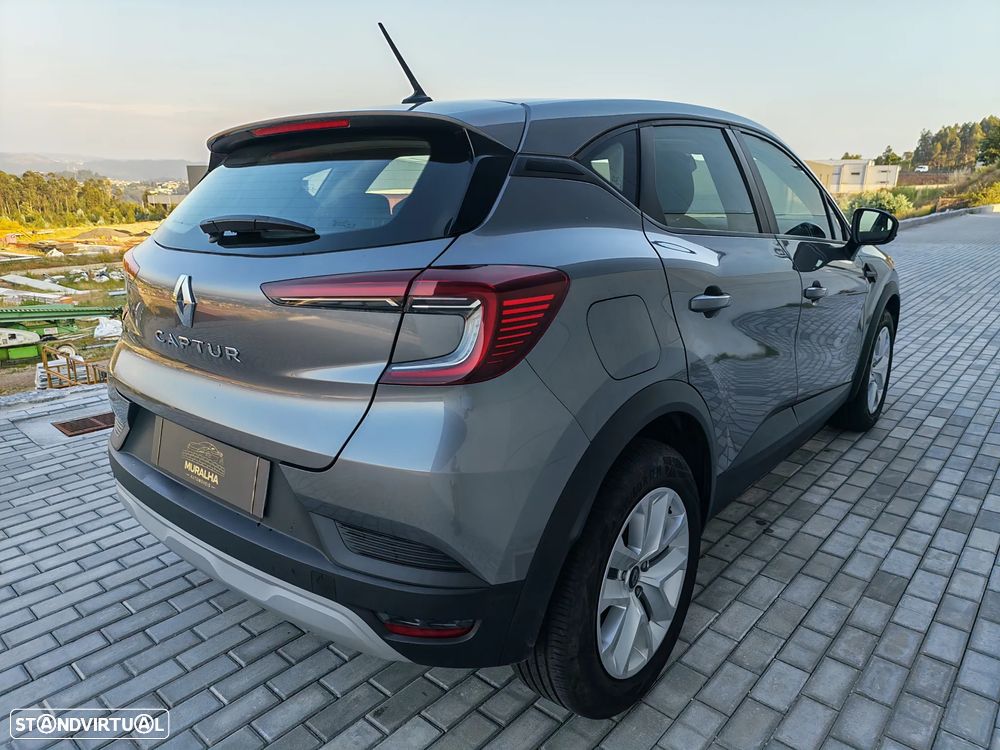 Renault Captur 1.0 TCe Exclusive - 4