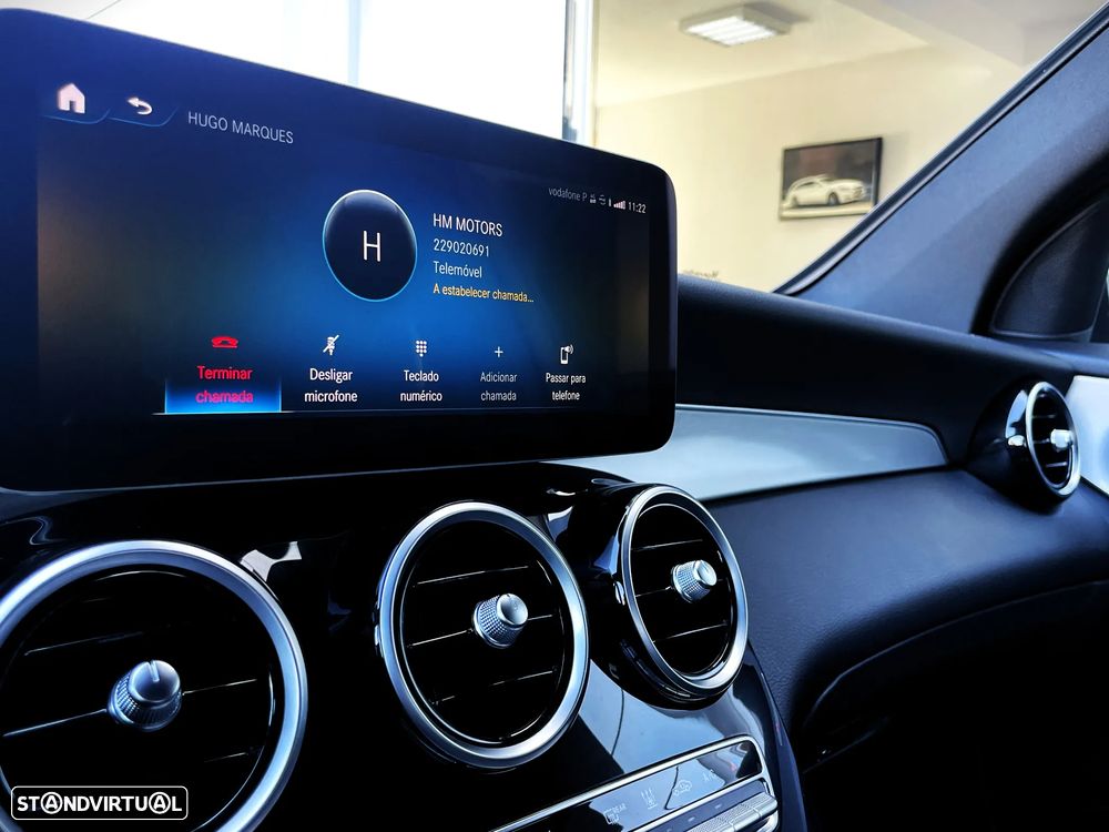 Mercedes-Benz GLC 300 de 4Matic 9G-TRONIC AMG Line Plus - 19