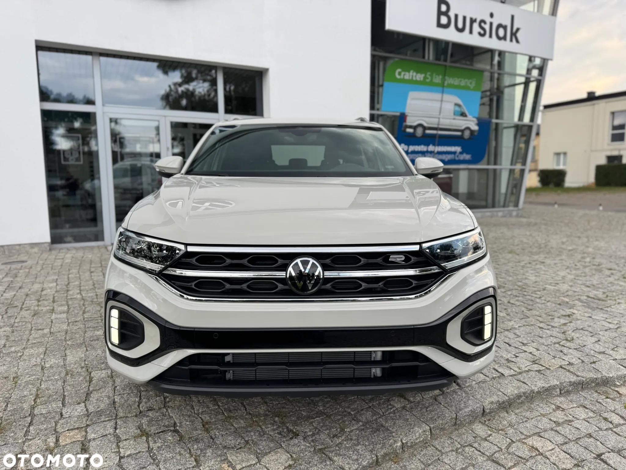 Volkswagen T-Roc 1.5 TSI R-Line Plus DSG - 2