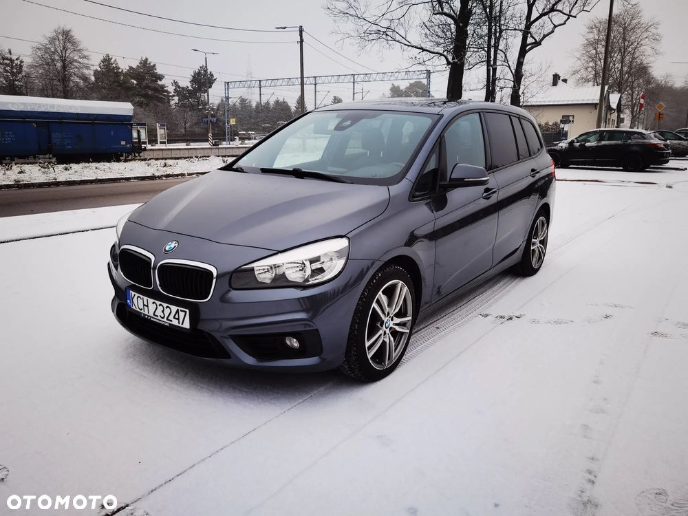 BMW Seria 2 218d GT - 33