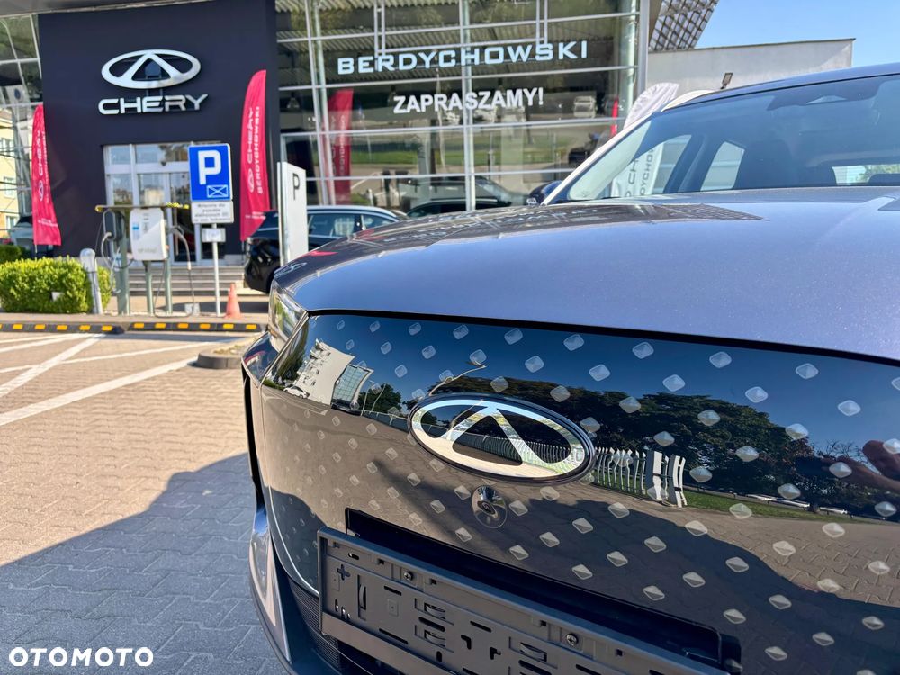 Chery Tiggo 7 1.5 T-GDI Super Hybrid Prestige DHT - 5