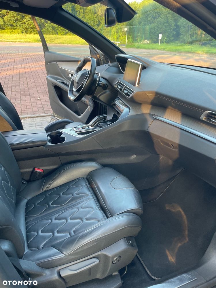 Peugeot 3008 BlueHDi 180 Stop & Start EAT6 GT - 15