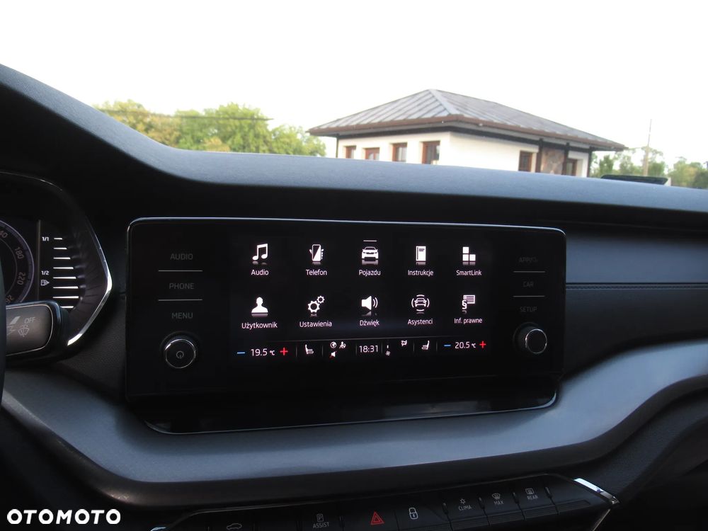 Skoda Octavia 1.5 TSI ACT Ambition - 17