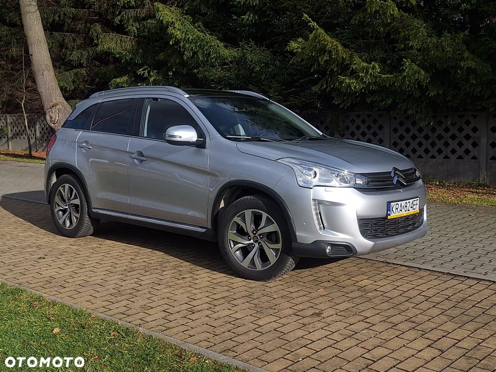 Citroën C4 Aircross - 1