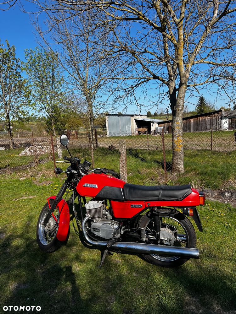 Jawa 350 - 4