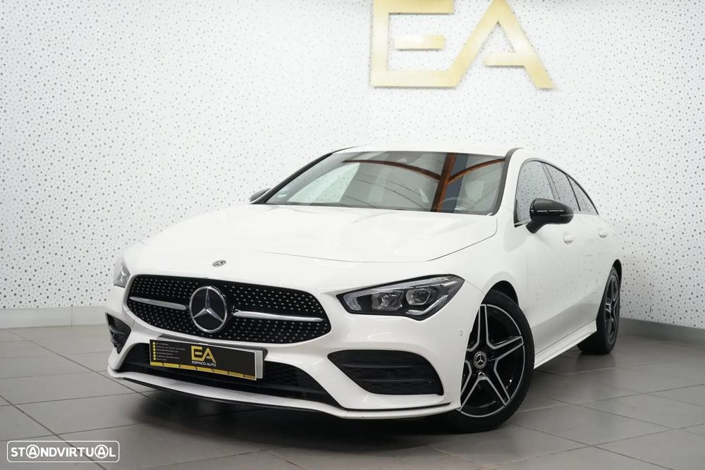 Mercedes-Benz CLA 180 7G-DCT AMG Line - 3
