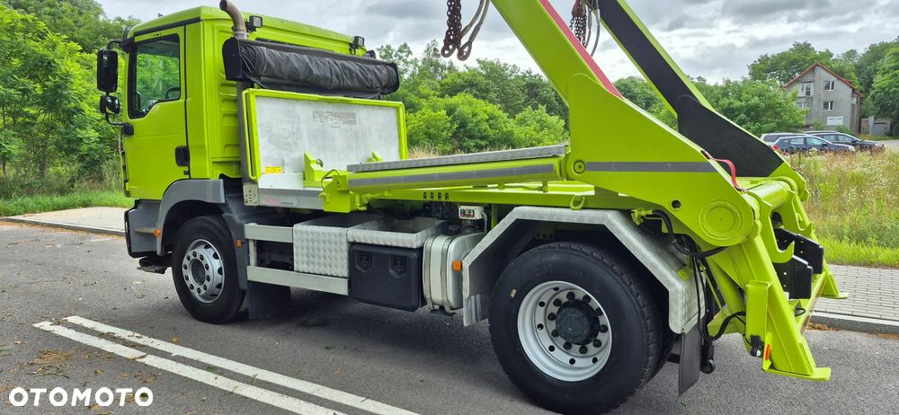 MAN TGM 18.250 - 11