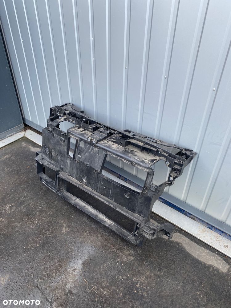 RENAULT MEGANE IV 4 PAS PRZEDNI PRZÓD WZMOCNIENIE PRZEDNIE CZOŁOWE PRZÓD  625001359R Wwa - 4