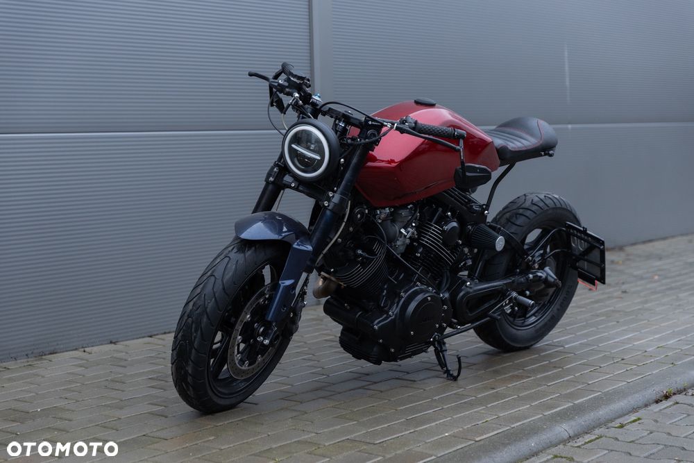 Yamaha XV - 3