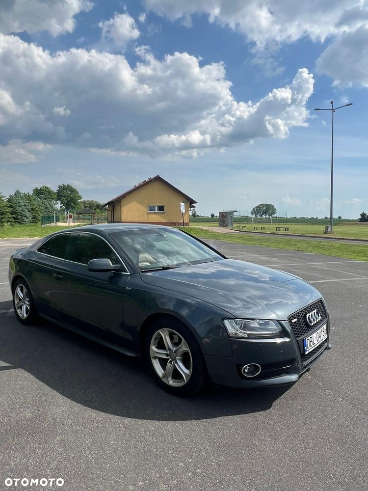 Audi A5 Coupé - 3