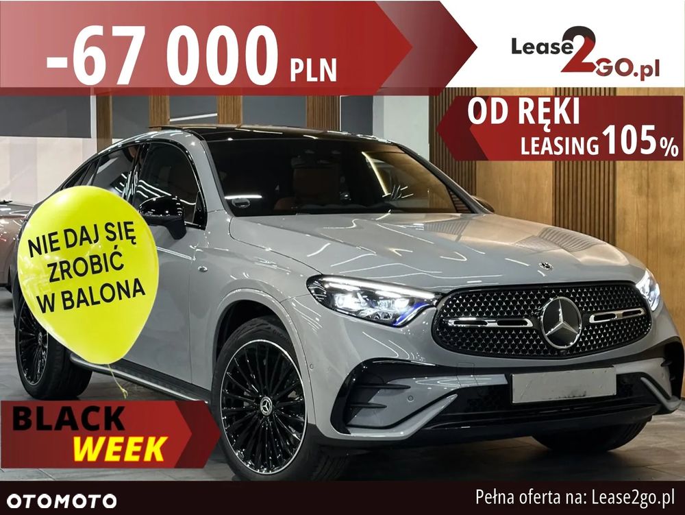 Mercedes-Benz GLC 220 d - 1