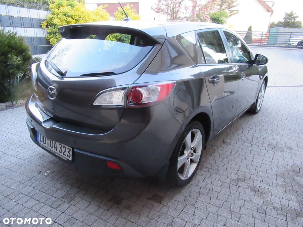 Mazda 3 1.6 MZR High-Line - 7