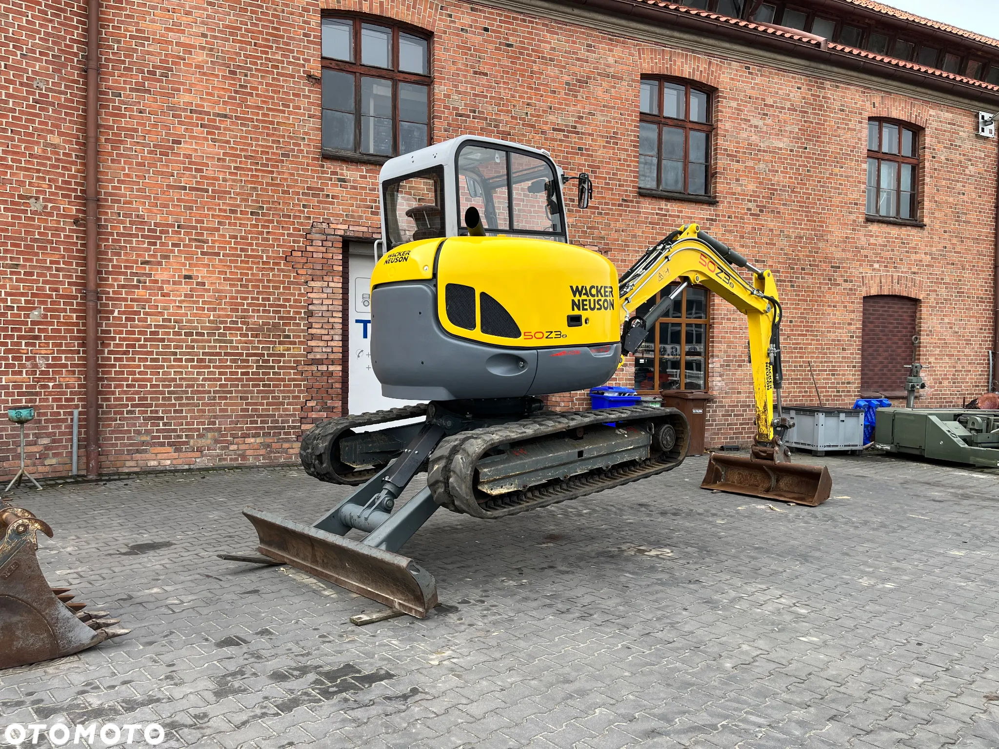 Wacker Neuson 50Z3 - 10