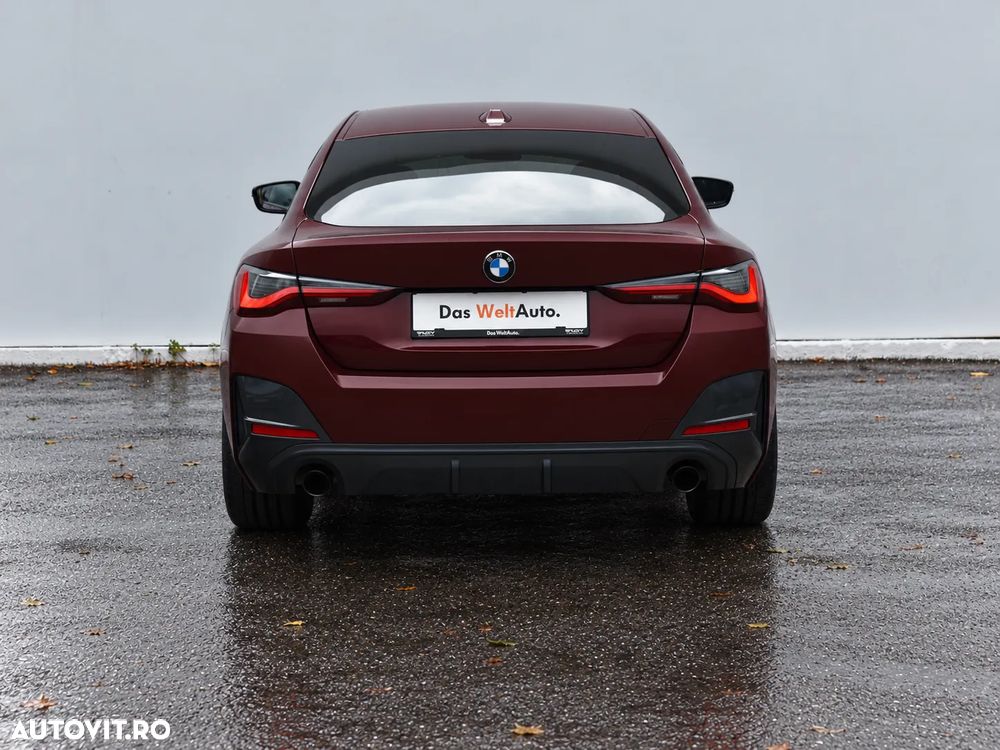 BMW Seria 4 420d xDrive AT MHEV - 11
