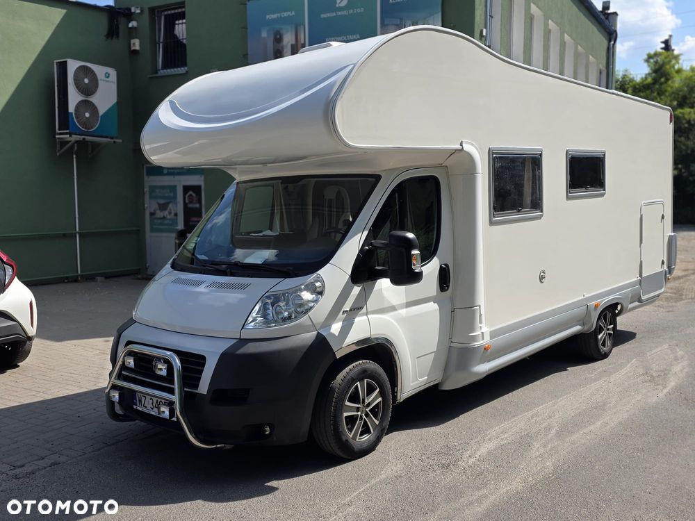 Fiat DUCATO ELNAGH, ZEHC - 1