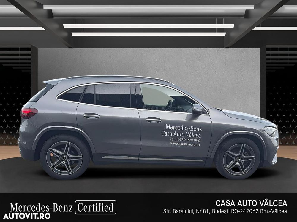 Mercedes-Benz GLA 200 d 4MATIC Aut. - 7
