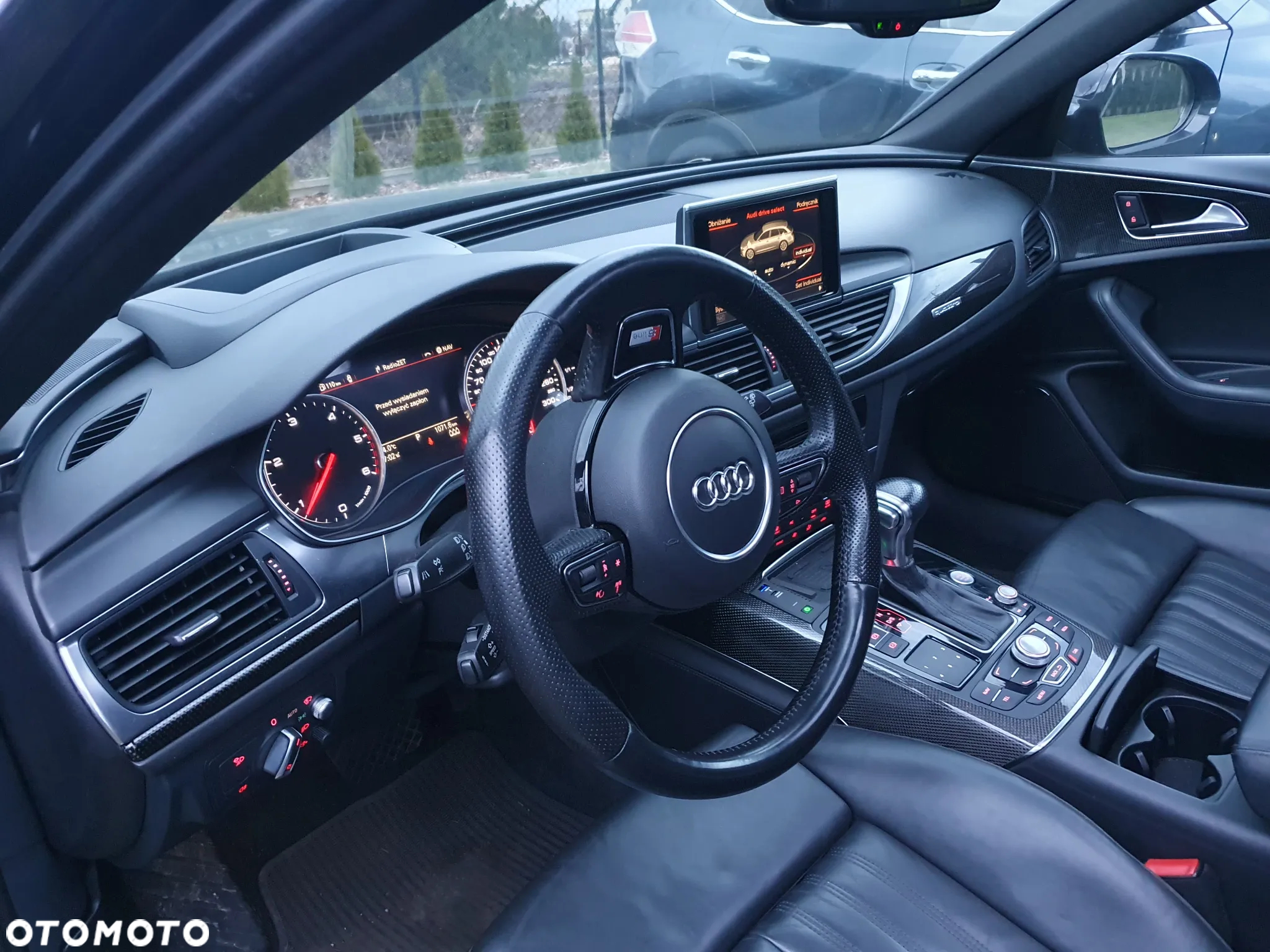 Audi A6 3.0 TDI Quattro Tiptronic - 13
