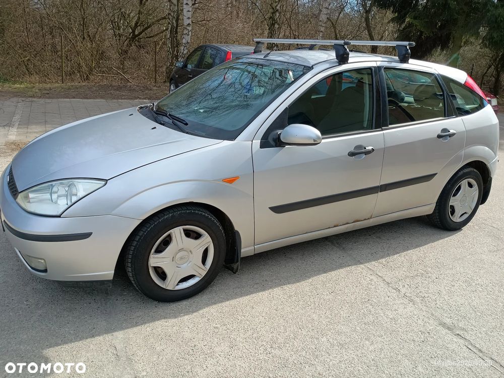Ford Focus 1.8 TDCi Comfort - 4