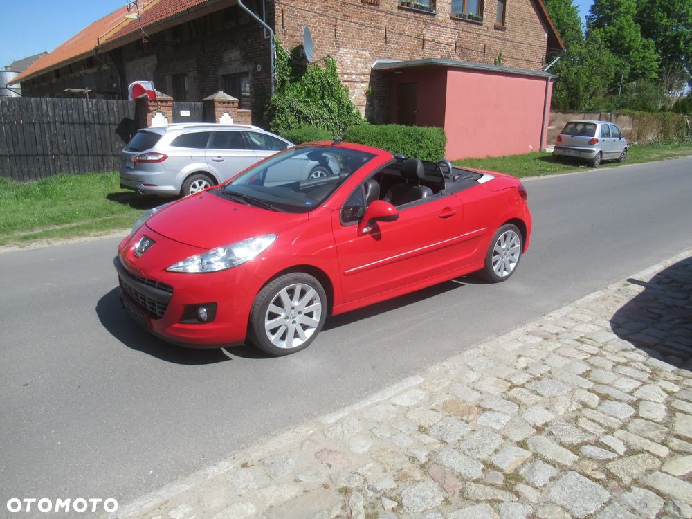 Peugeot 207 CC 1.6 Intense - 34