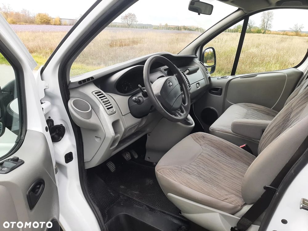 Nissan Primastar - 10