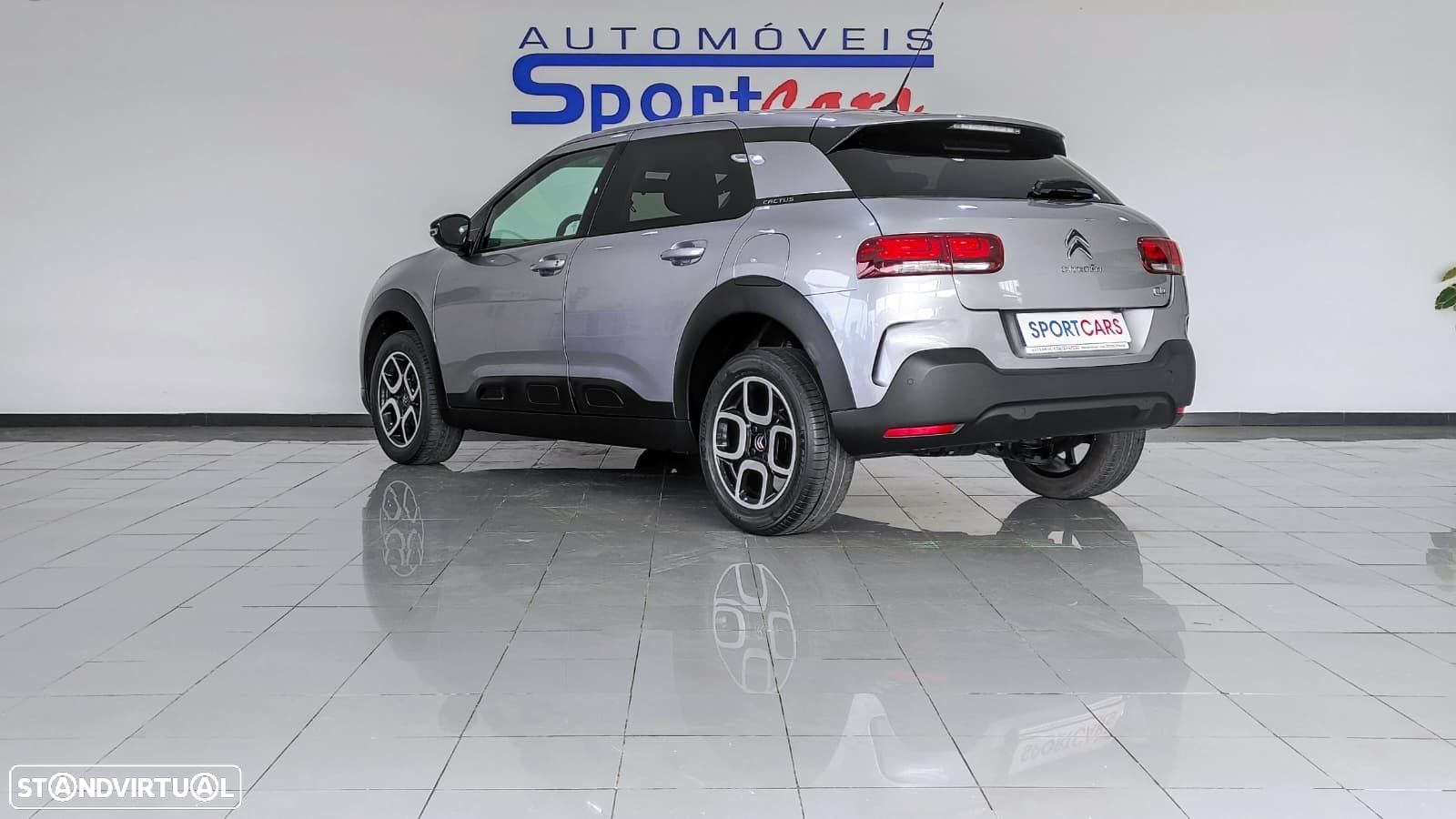 Citroën C4 Cactus 1.6 BlueHDi Feel - 14