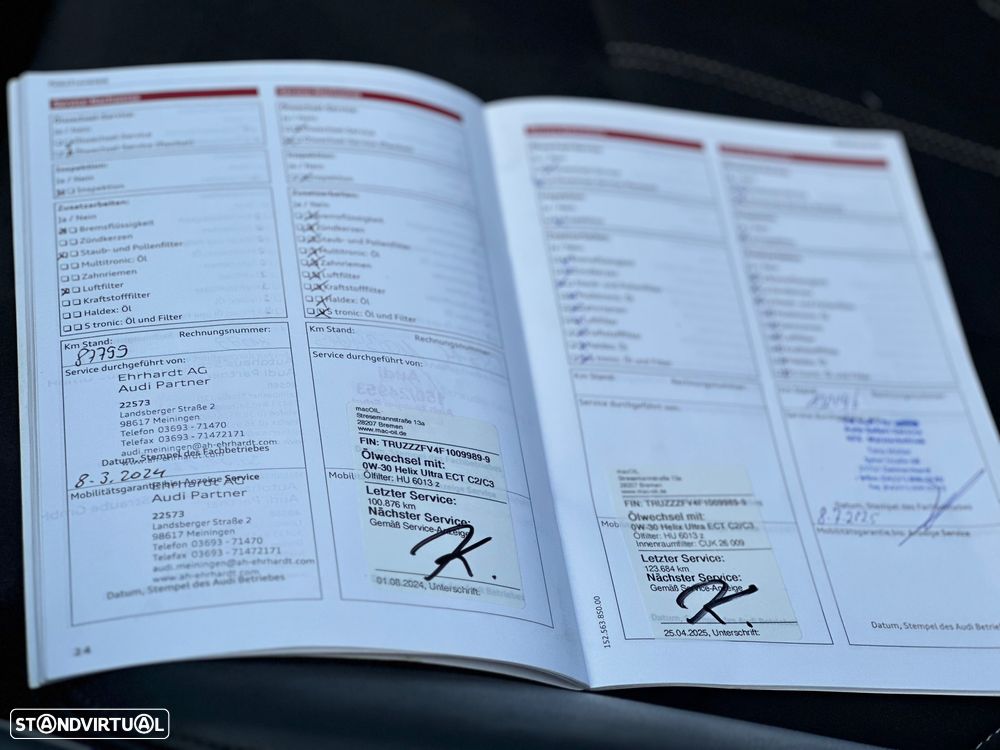 Audi TT Roadster 2.0 TFSi S-line - 35