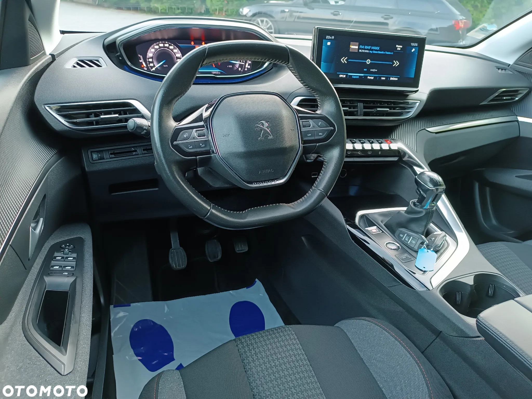 Peugeot 3008 BlueHDi 130 Stop & Start Allure - 23
