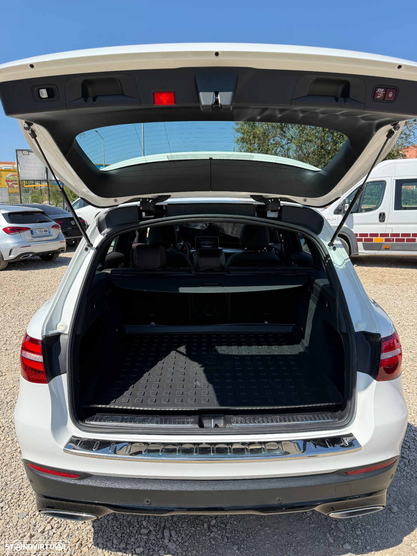 Mercedes-Benz GLC 250 d AMG Line 4-Matic - 10