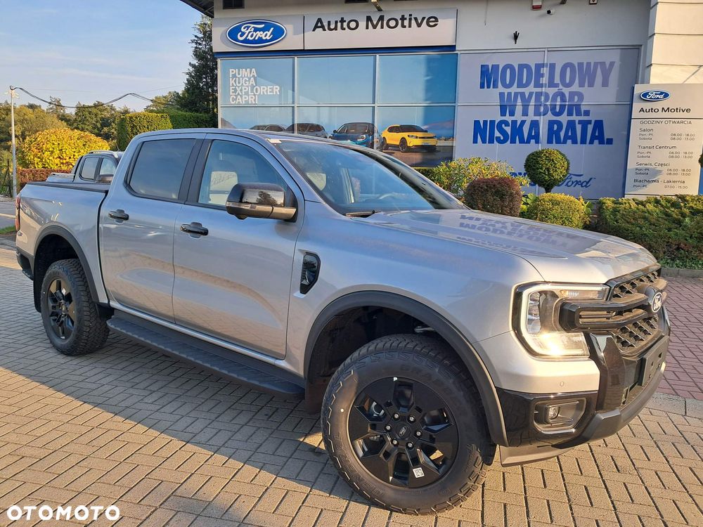 Ford Ranger 2026 photo 2