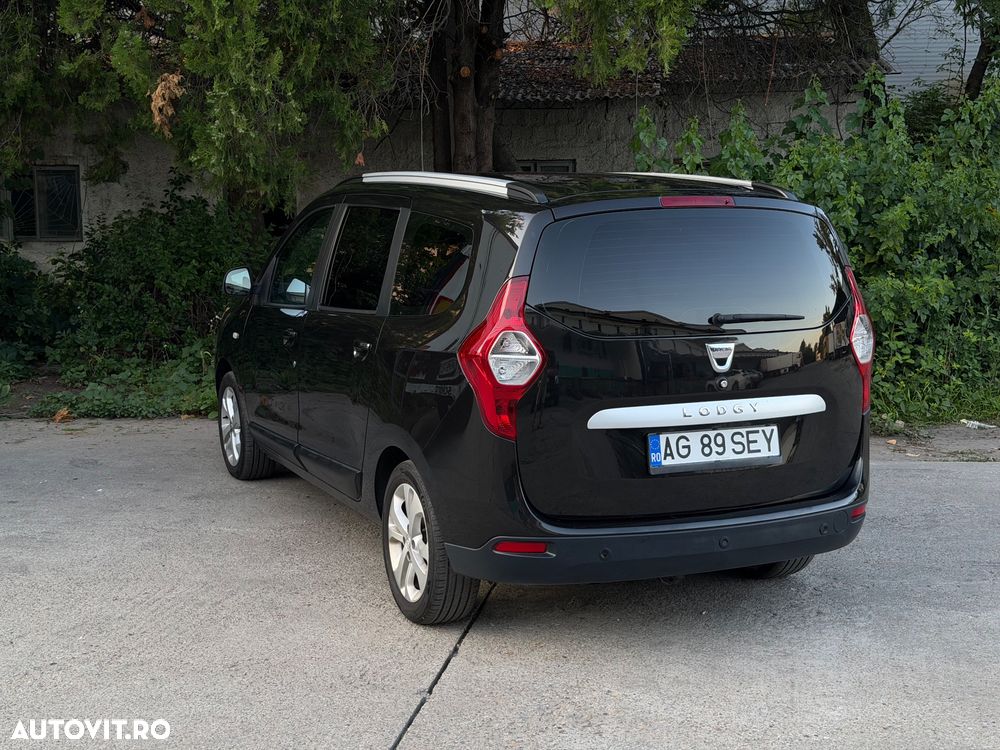 Dacia Lodgy TCe 115 Prestige - 4
