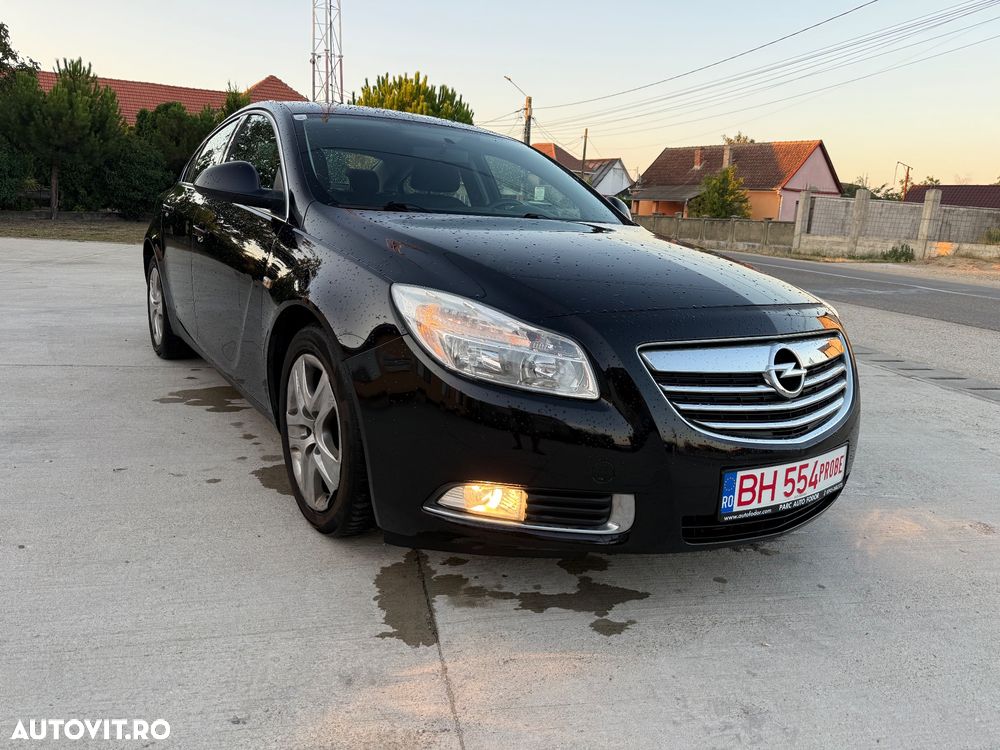 Opel Insignia 2.0 CDTI Start/Stop - 3