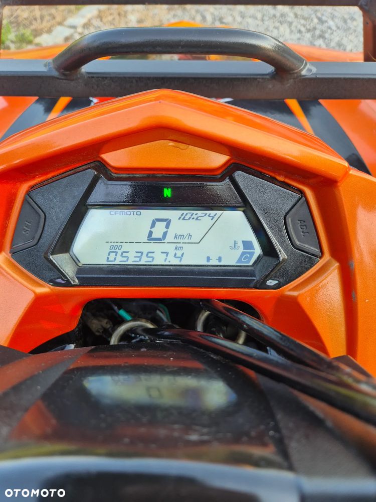 CFMoto CForce - 13