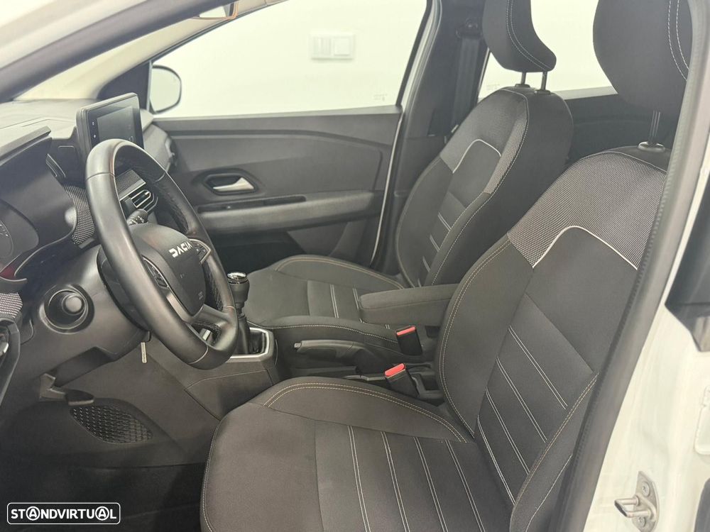 Dacia Sandero 1.0 ECO-G Expression Bi-Fuel - 5