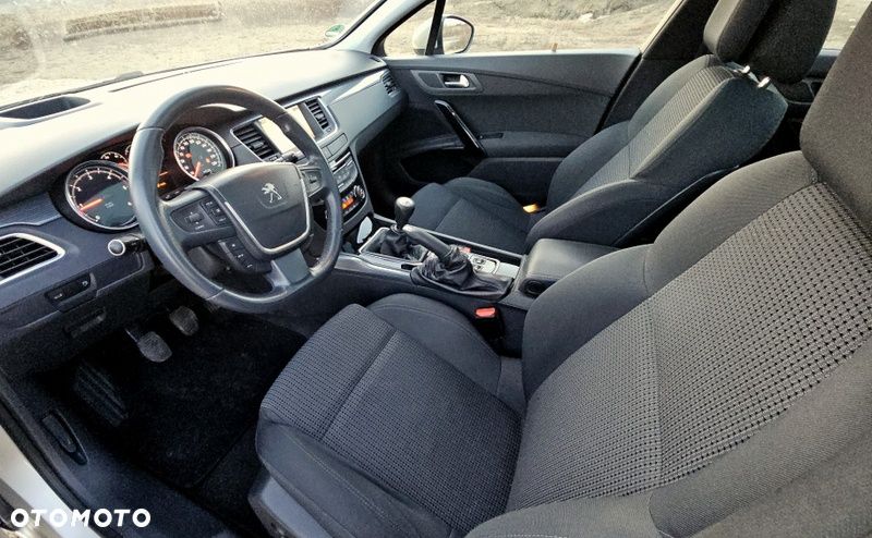 Peugeot 508 2.0 HDi Allure - 27