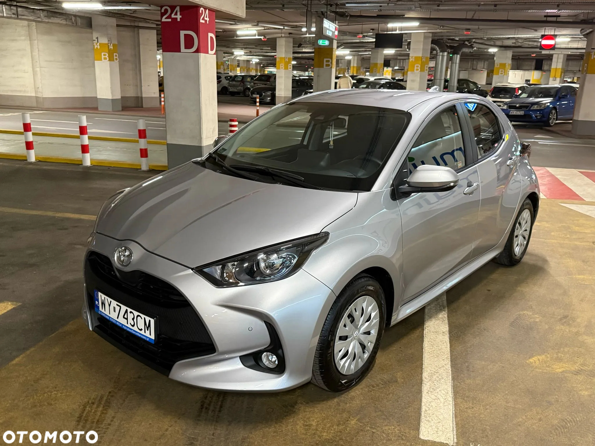 Toyota Yaris - 3