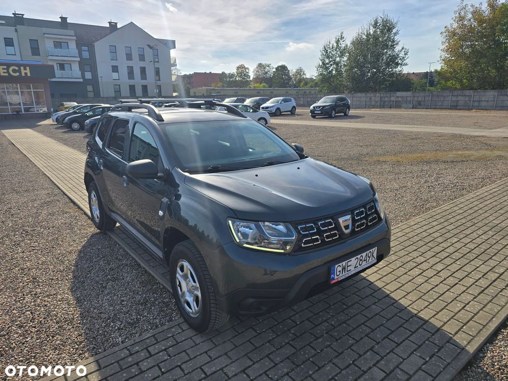 Dacia Duster TCe 130 2WD GPF Comfort - 5