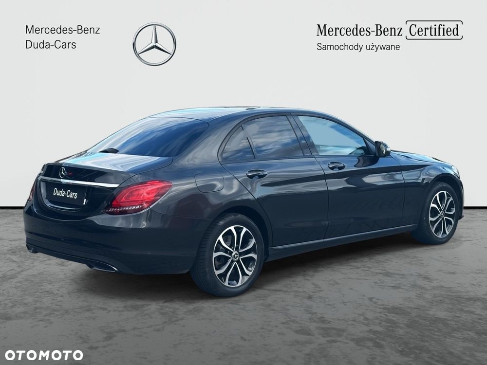Mercedes-Benz Klasa C - 5