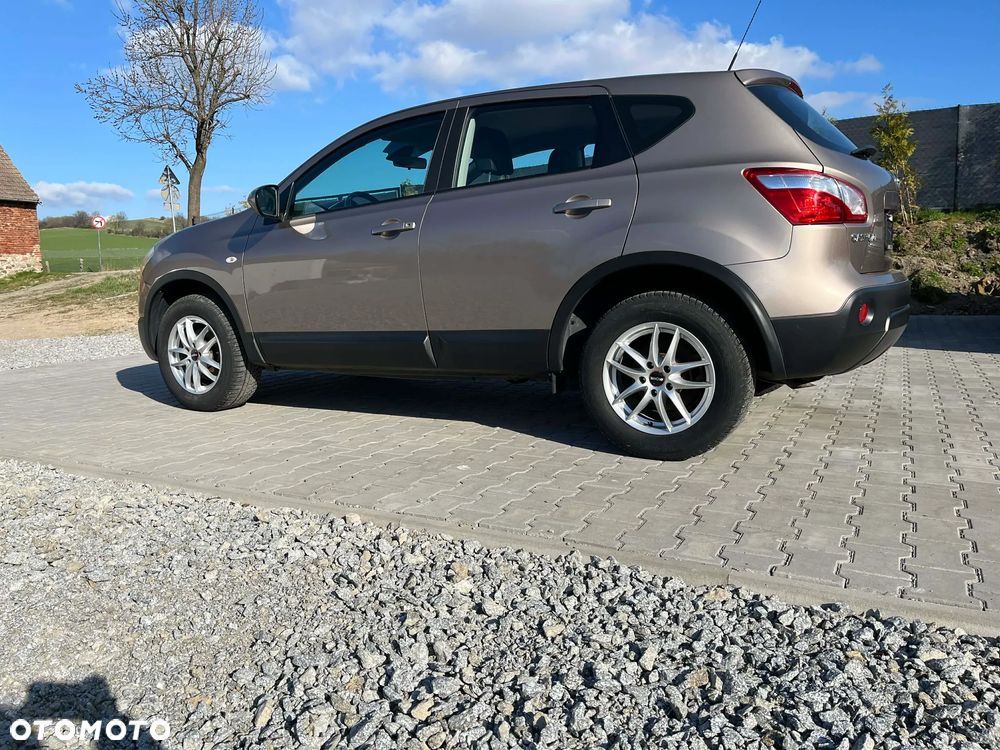 Nissan Qashqai - 7
