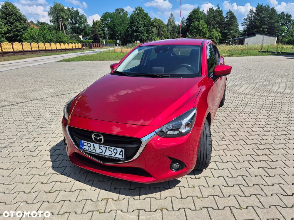 Mazda 2 1.5 Skyenergy - 25