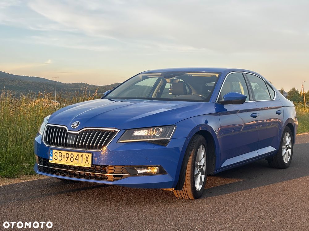 Skoda Superb 1.5 TSI Style - 2