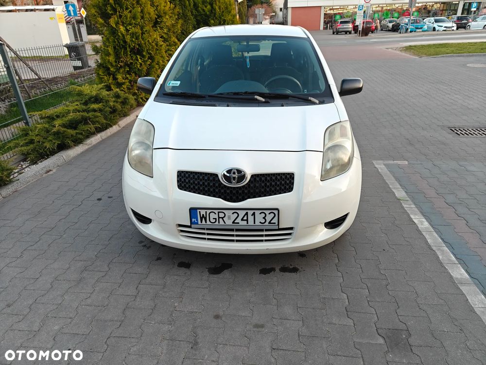 Toyota Yaris 1.4 D-4D Terra A/C - 2