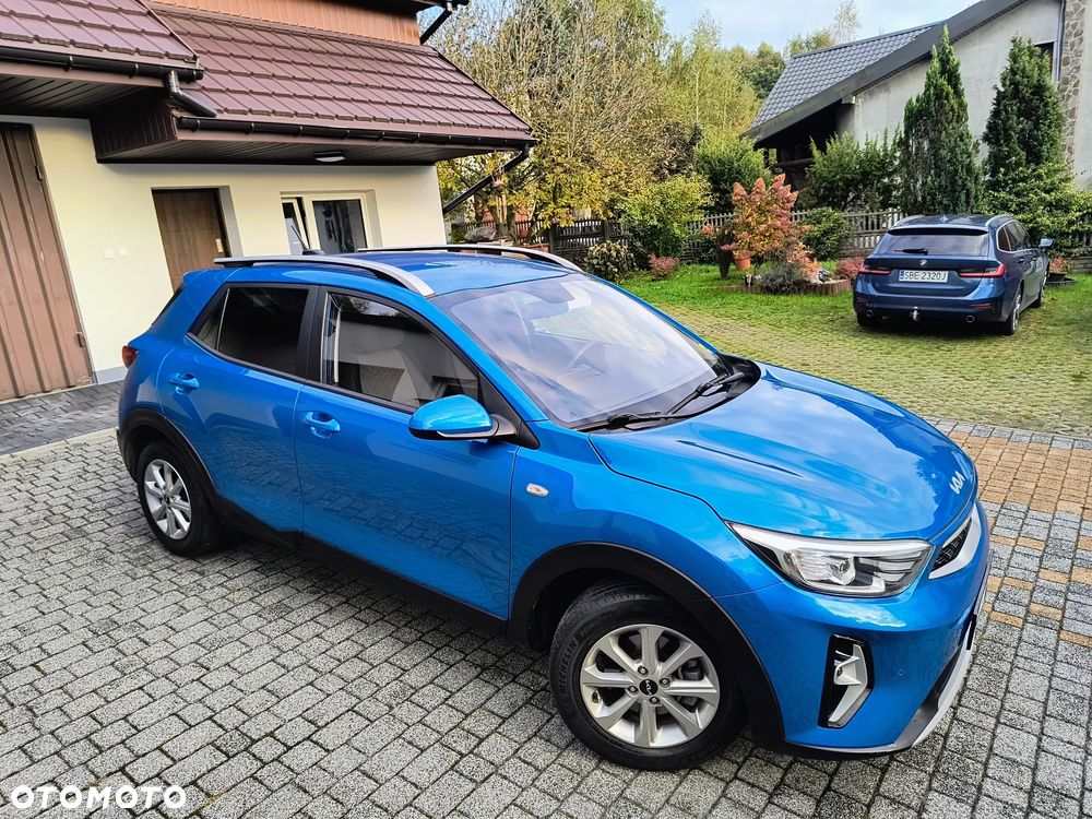 Kia Stonic 1.2 M - 23