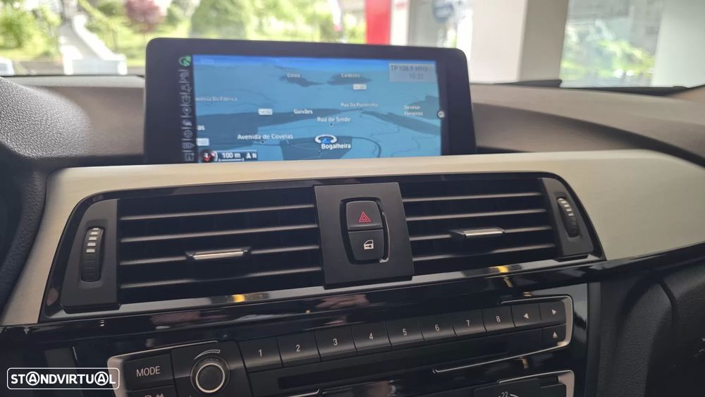 BMW 418 Gran Coupé d Line Sport Auto - 42