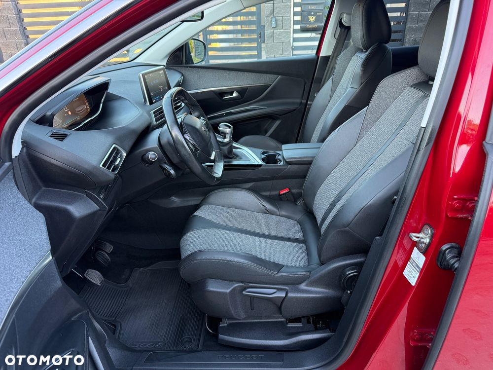 Peugeot 3008 1.5 BlueHDi Allure Pack S&S - 20