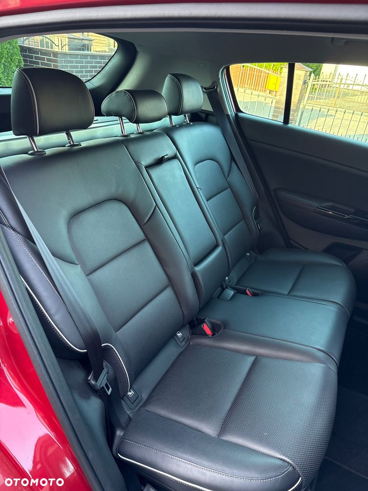 Kia Sportage 1.6 GDI Business Line 2WD - 23