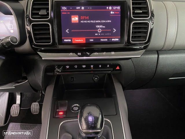 Citroën C5 Aircross 1.5 BlueHDi Feel Pack (TA) - 10